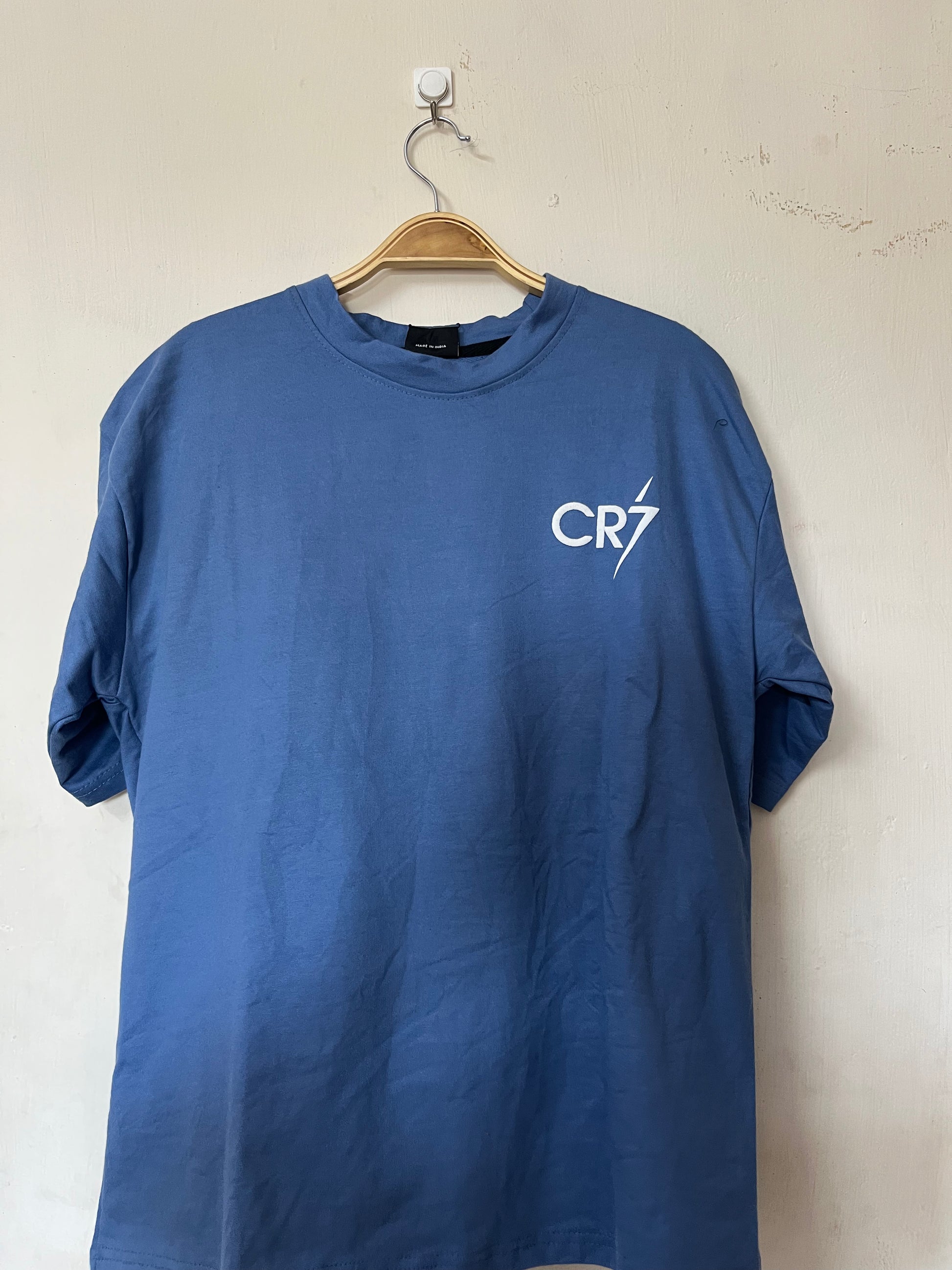 Oversized tshirt CR7 edtion
